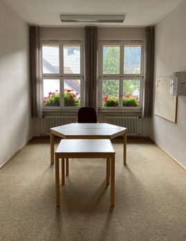 Vor Baubeginn