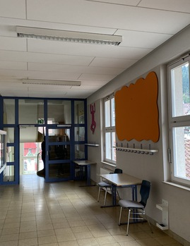 Vor Baubeginn
